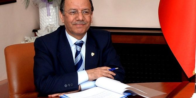 5 Kaymakamın Tayini Çıktı