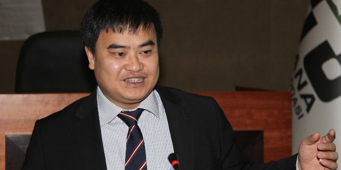 Cuong: "Çukurova’nın Tarım Potansiyeli Çok Etkileyici"