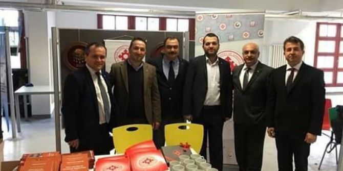 Bilecik Tso Kütahya Bölge Mucitler Sergisi’nde