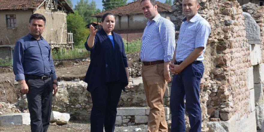 Sulusaray’ın Çehresi Değişiyor