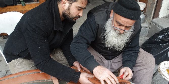 Türkiye’nin Son Saraç Ustası Kahramanmaraş’ta Yaşıyor