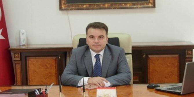 Kızıltepe’ye Kocaali Kaymakamı Odabaş Atandı