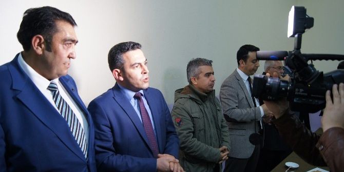 Halime Arslan İlkokulundan Örnek Proje