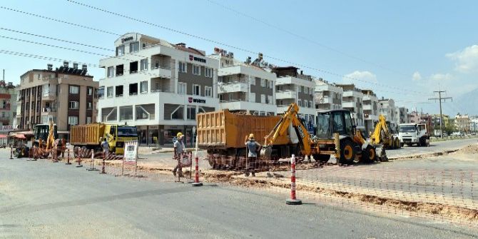 Kepez’de 61 Bin Konuta Doğalgaz
