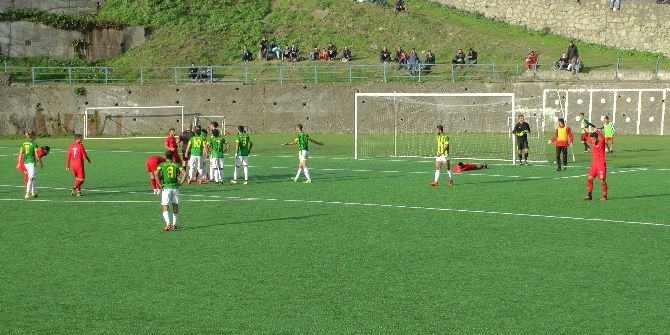 Sahalarda Ender Görülen Pozisyon