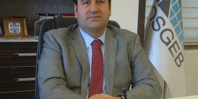 (Özel Haber ) Kosgeb 2016’da 27 Milyon Tl Destek Sağladı