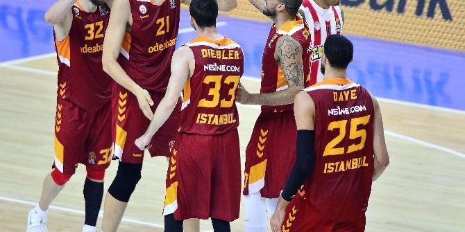 Galatasaray Odeabank, Baskonia Deplasmanında