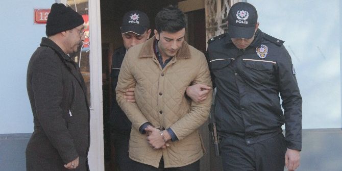 Ünlü Sanatçı Erdal Tosun’un Ölümüne Sebep Olan Nihat Şaki Adliyeye Sevk Edildi