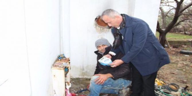 Gökçeada’da Akıllı Sayaç Dönemi Başlıyor