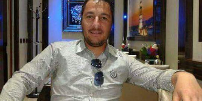 Kaldırıma Çarpan Motosikletin Sürücüsü Hayatını Kaybetti