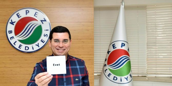 Öneri İmar Planında ‘Söz Vatandaşta’