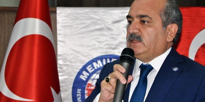 Büro-memur-sen’den Halep Tepkisi