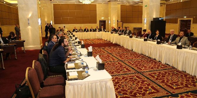 “Herkes İçin Kütüphane Projesi” Belediye Başkanlarını Buluşturdu