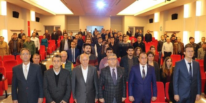 Manisa’da Cbs Günleri Düzenlendi