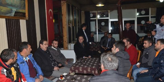 Palandöken Belediyesi İlçenin Mutluluğu İçin Çalışıyor…