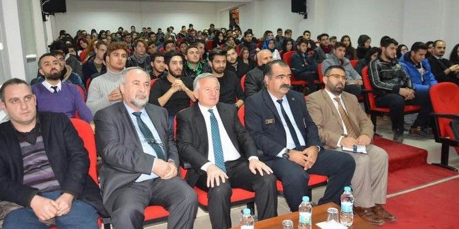 İpsala’da "Batı Trakya" Konferansı