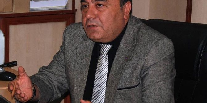 Hikmet Karaca; “Ticari Ve Finansal Ambargoların Altında Ezilmeyeceğiz”