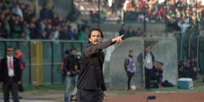 Tuncay Şanlı: “50+4’ü Yapıp Süper Lig’de Olmak İstiyoruz”