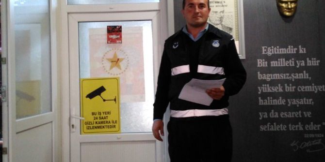 Pazarlar’dan Oepsaş’a Tepki