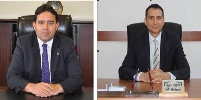 Altınova’ya Yeni Kaymakam