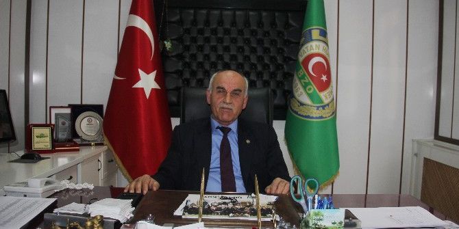 Tosuner: "Tütün Destek Dışı Kalmamalı"