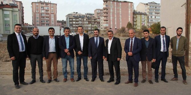 Seydişehir’de İmar Revizyon Çalışmalarına Hız Verildi