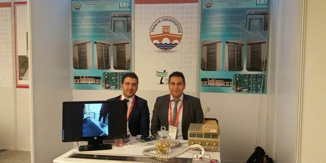 İpsala Myo Arge İnovasyon Zirvesi Ve Sergisi’ne Katıldı