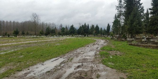 Düzce Belediyesinden Mezarlık Sorununa Çözüm