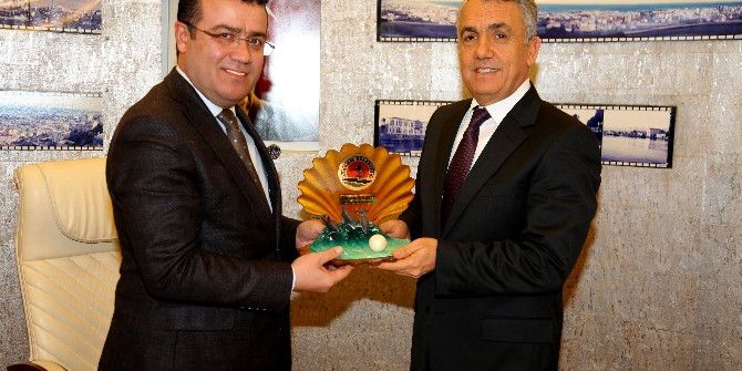 Rektör Bilgiç: “Omü’nün Başarı Çıtası Daha Da Yükselecek”