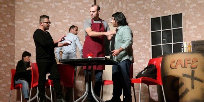 Yazaki Çalışanlarından Tiyatro