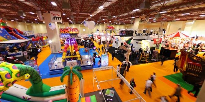 Melen Su Park’a Ödül