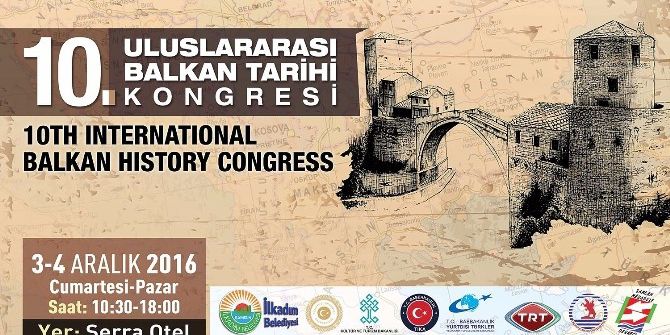 Hafta Sonu Balkanlar Samsun’da Buluşacak