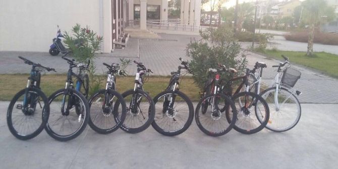 Fethiye’de Bisiklet Hırsızı Yakalandı