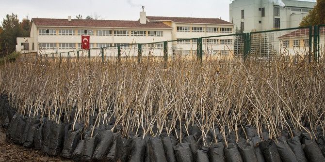 Büyükşehir Belediyesi’nden Çiftçiye Destek