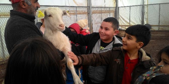 Keçiören Belediyesi’nden “Kışa Merhaba” Etkinliği