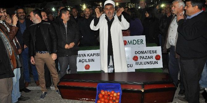 Antalya Müftüsünden "Domatese Cenaze Namazı" Tepkisi