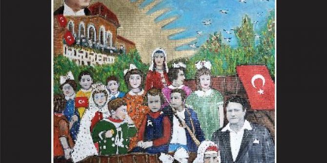 Çankaya’da Yılın Son Ayı Da Sanatla Dolu