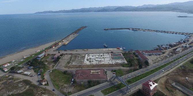 Fatsa Deniz Bilimleri Fakültesi Spor Tesislerine Kavuşuyor