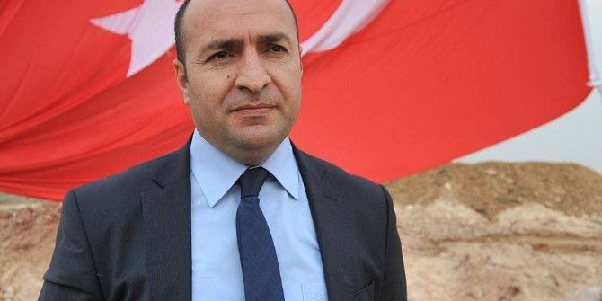 Yenişehir’e Yeni Kaymakam