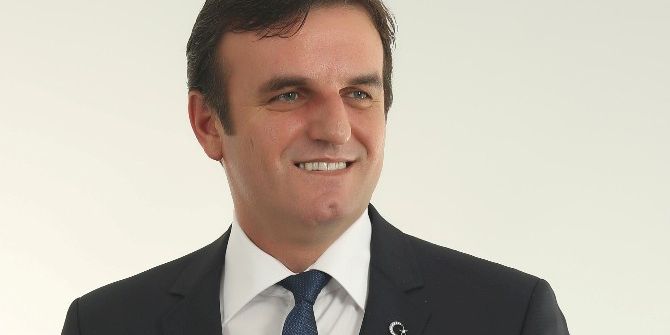 Korkuteli Kent Bilgi Sistemine Kavuştu