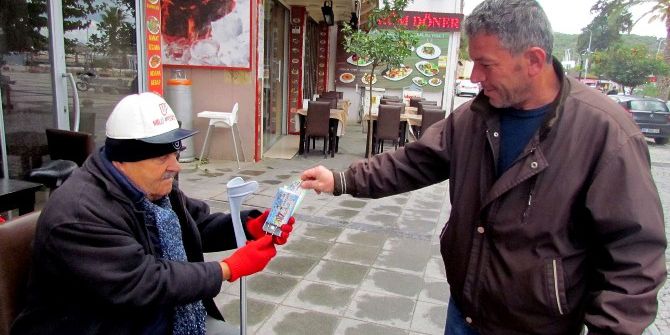 Yarım Asırdır Çeşme’de Şans Dağıtıyorlar