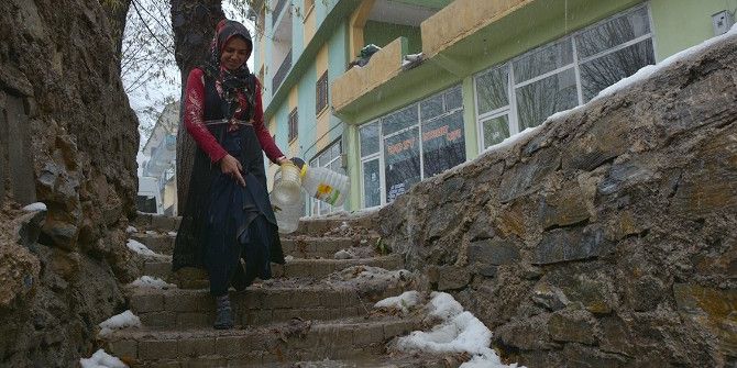 Çatak’ta Su Kesintisi