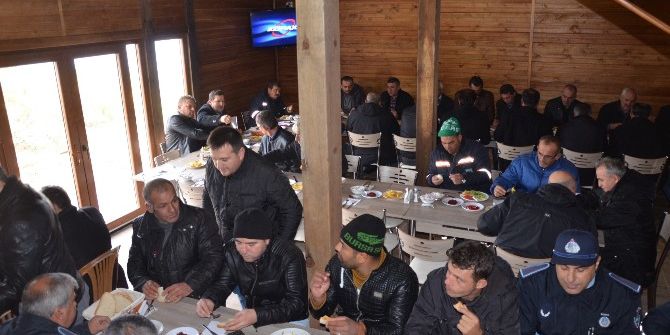 İznik Belediyesi’nde Toplu Sözleşme Sevinci