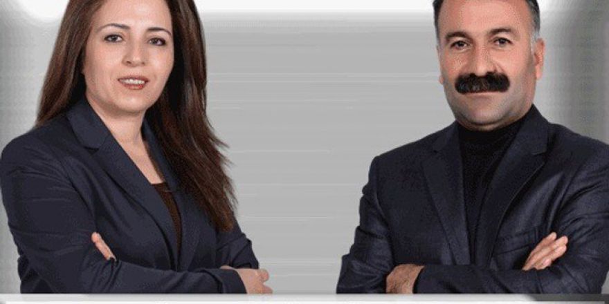 Mazıdağı Belediyesi Eş Başkanları Görevlerinden Alındı