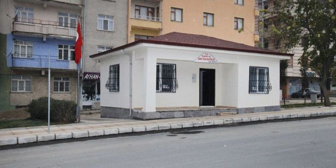 Elazığ Belediyesi’nden Dört Yeni Muhtarlık Ofisi