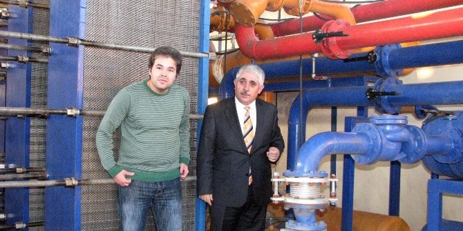 Sorgun Jeotermal Enerji Sistemi Çevre İllere Örnek Olacak