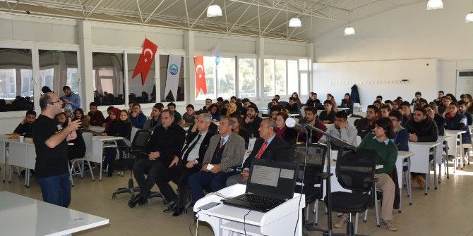 Söke İşletme Fakültesi’nde ‘Bilişim’ Günleri