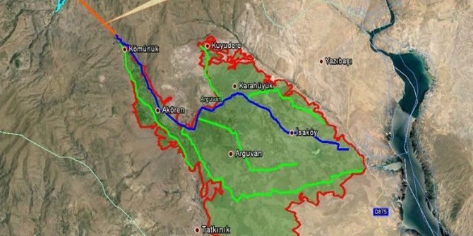 Malatya’nın 2. Büyük Tüneli İçin Çalışmalar Başlatıldı.