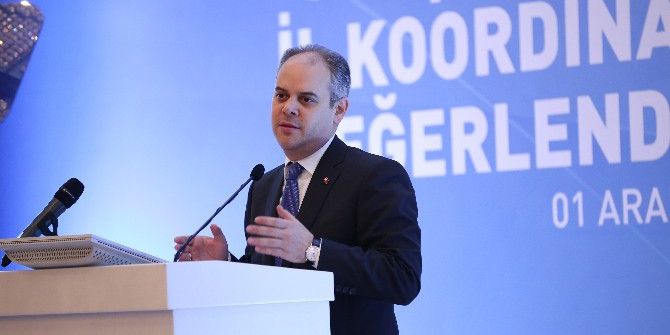 Uyuşturucu İle Mücadele Yüksek Kurulu Toplandı