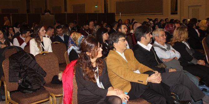 Vı. Ulusal Psikolojik Danışma Ve Rehberlik Kongresi Gerçekleştirildi